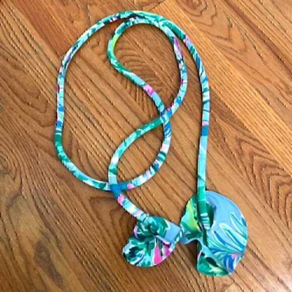 NEW NWT LILLY PULITZER Ellora Print Long Sleeve Dress Long Sleeve Fit Flare Mini - Picture 14 of 16